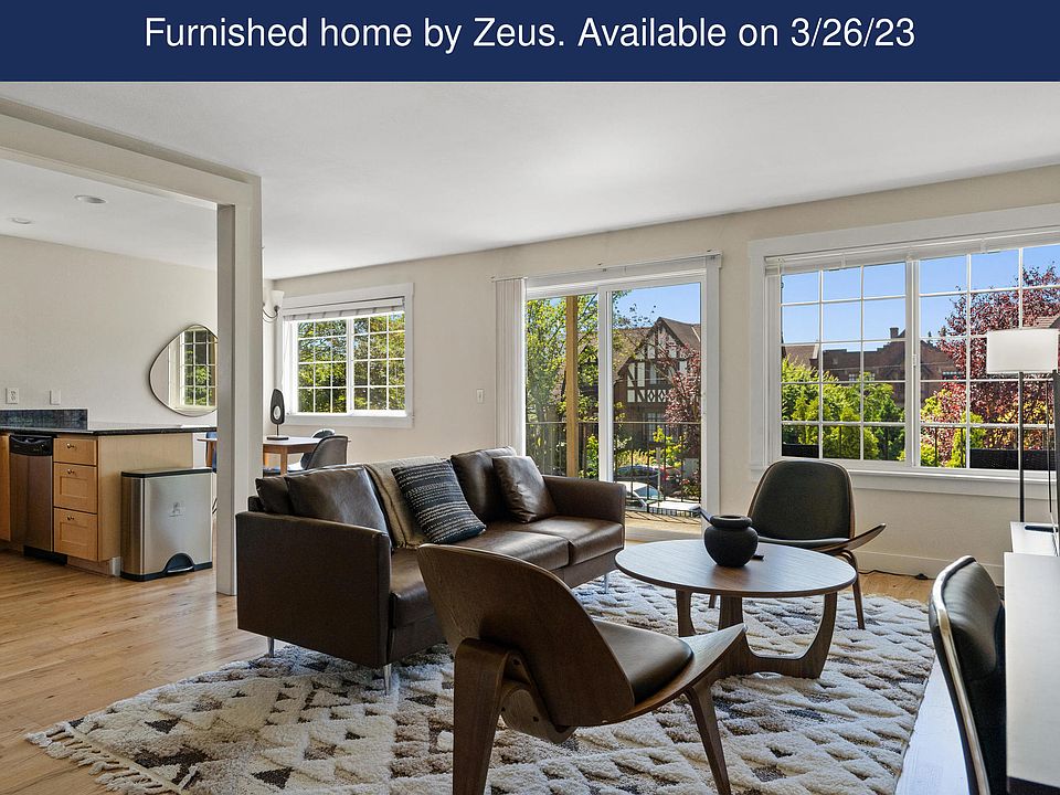 At Zeus, we design move-in ready homes and fully manage them ourselves.