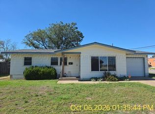 2235 N Nelson St, Pampa, TX 79065