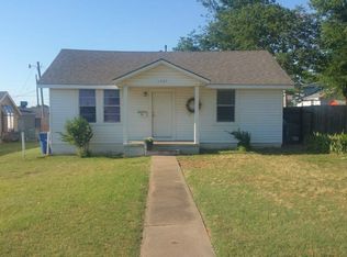 1507 W Cedar Ave, Duncan, OK 73533