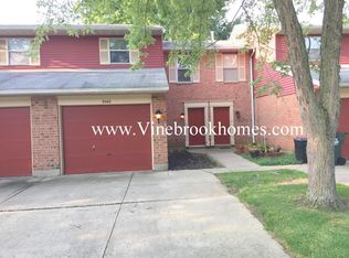 2466 Cross Village Dr, Miamisburg, OH 45342