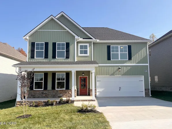 1240 Madison Oaks Rd, Knoxville, TN 37924