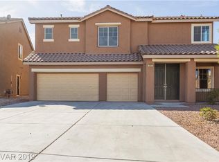 3825 Pastel Ridge St, North Las Vegas, NV 89032
