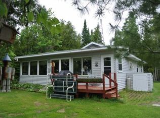 8410 W Pine Lake Rd, Hiles, WI 54511