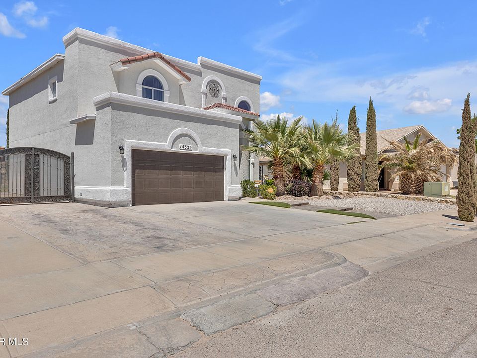 14329 Desert Sage Dr, Horizon City, TX 79928 | MLS #921425