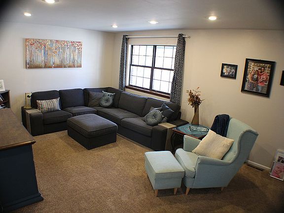 Front living room