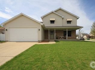 15633 W Donegal Dr, Manhattan, IL 60442