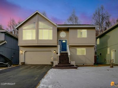 8451 Berry Patch Dr, Anchorage, AK, 99502