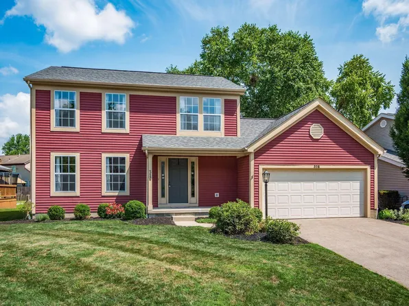 316 Brownsfell Dr, Columbus, OH 43235