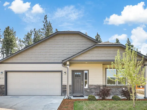815 W Siena Peak Dr, Spokane, WA 99224