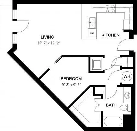 The Residence at the COR — Photo 26