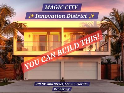 329 NE 58th St, Miami, FL, 33137