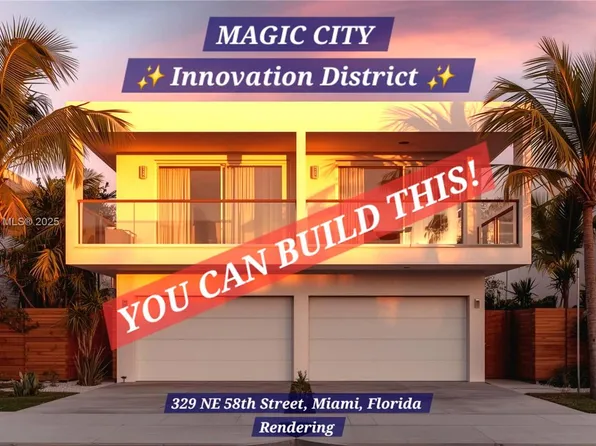 329 NE 58th St, Miami, FL 33137