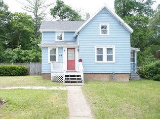 44 Silver St, Randolph, MA 02368
