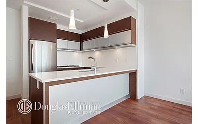 Rented by Douglas Elliman