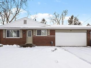 4316 Farnham Ave, Portage, MI 49002