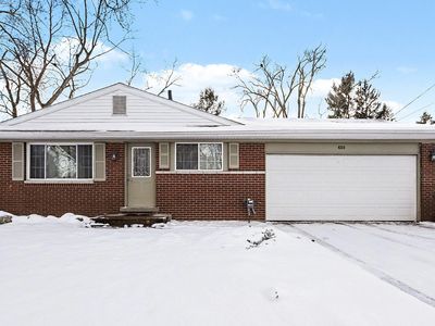 4316 Farnham Ave, Portage, MI, 49002