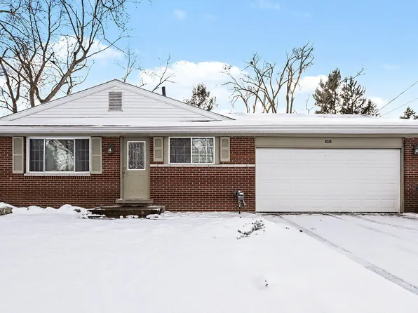 4316 Farnham Ave, Portage, MI 49002