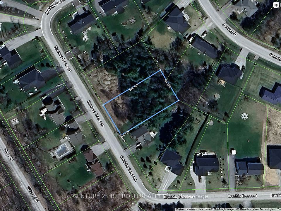 2nd image of 11 Brechin Cres