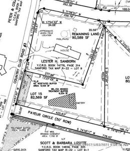 15 Payeur Cir, Sanford, ME, 04073