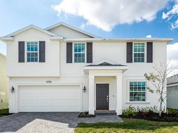 6338 Windwood Way, Port St Lucie, FL 34987