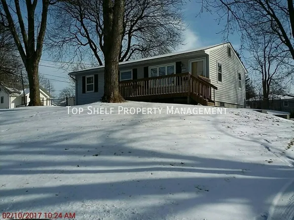 4101 Glover Ave, Des Moines, IA 50315