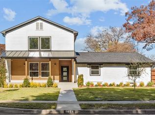 1424 Chippewa Dr, Richardson, TX 75080