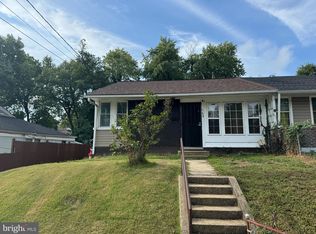 7763 Muncy Rd, Landover, MD 20785