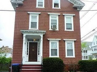 33 E George St #4, Providence, RI 02906