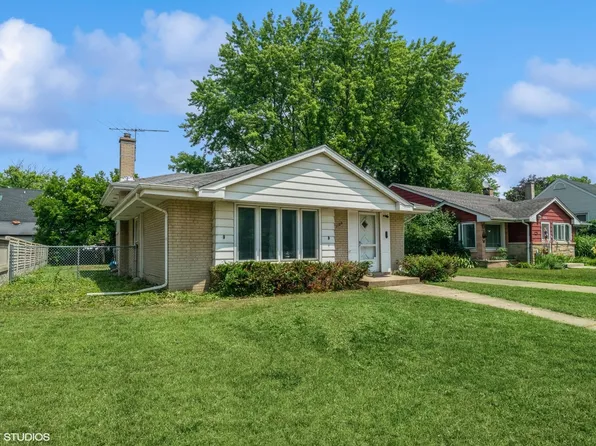 1100 Peterson Ave, Park Ridge, IL 60068