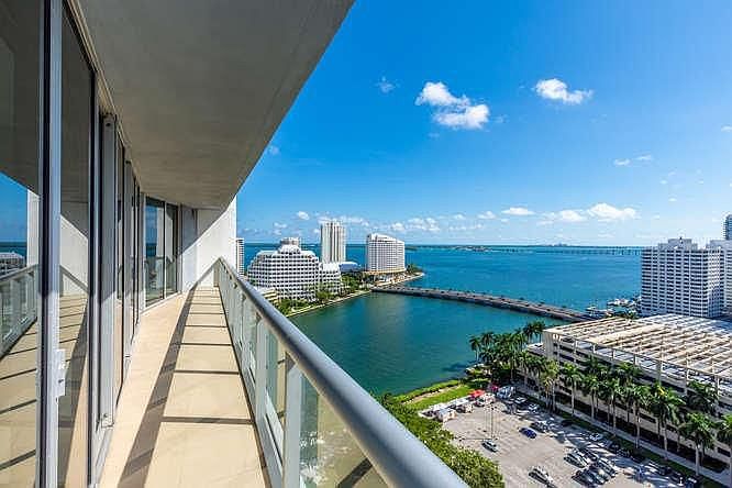 1st image of 495 Brickell Ave APT 1911