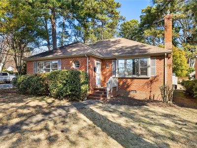 4718 Monument Ave, Richmond, VA, 23230