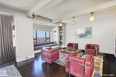 Sold by Brown Harris Stevens