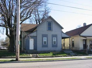 1411 English Ave, Indianapolis, IN 46203