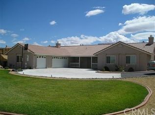 13968 Shoshonee Ct, Apple Valley, CA 92307