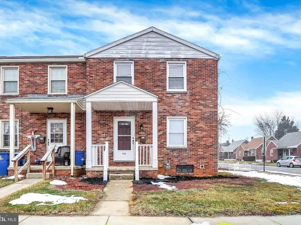 258 N Seward St, York, PA 17404