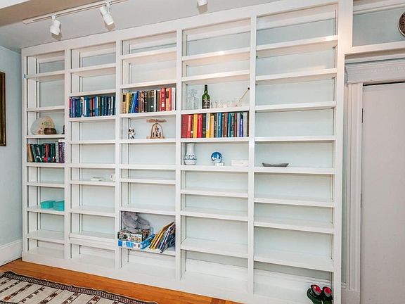 Bookshelves