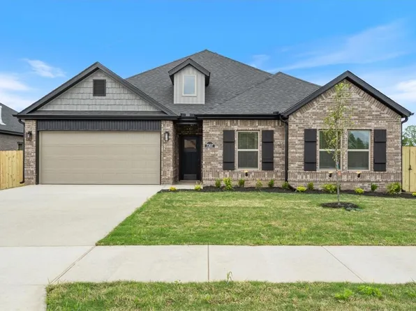 7307 SW Walnut Grove Ave, Bentonville, AR 72713