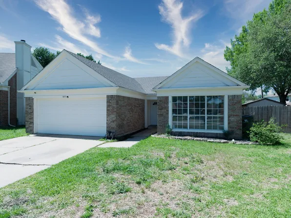 1019 Danforth Ct, Arlington, TX 76017