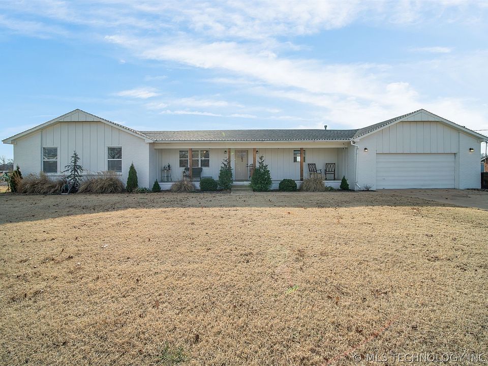 2623 W 510th Rd, Pryor, OK 74361 Zillow