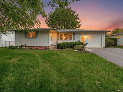 41 Carolina Ave, Lockport, NY, 14094