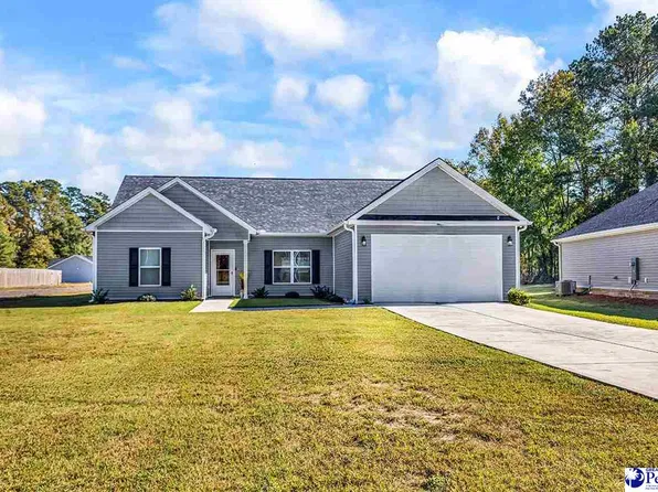 6352 Stagecoach Rd, Effingham, SC 29541
