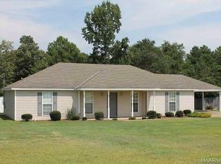 3563 Firetower Rd, Wetumpka, AL 36093