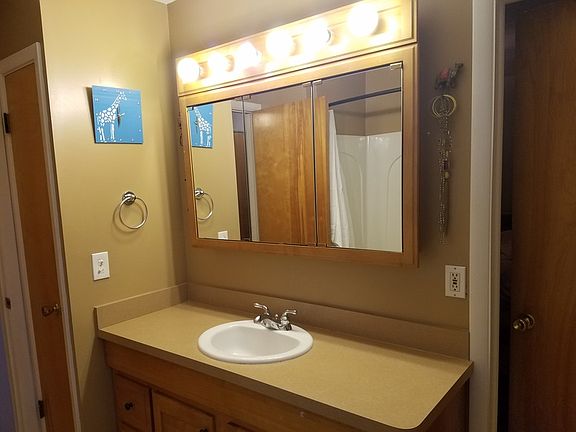 Upstairs Bathroom
