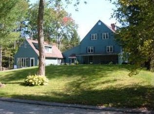 287 Paradise Dr, Moultonboro, NH 03254