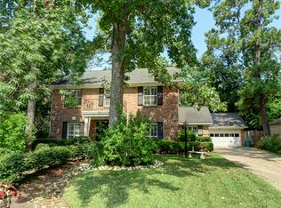 7918 Friars Court Ln, Spring, TX 77379