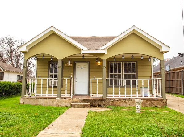 2329 Poplar St, Dallas, TX 75215