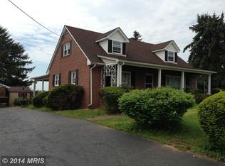 9629 Gravel Hill Rd, Woodsboro, MD 21798
