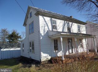 5643 Tabler Station Rd, Inwood, WV 25428