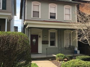 123 W Sycamore St #1, Pittsburgh, PA