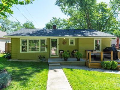 21 Hi Alta Ave, Asheville, NC, 28806